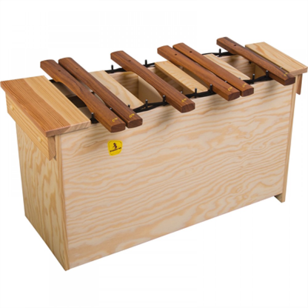 STUDIO 49 H-BX 1600 (CHROMATIC BOX) Ξυλόφωνο STUDIO 49 H-BX 1600 (CHROMATIC BOX) Ξυλόφωνο