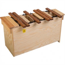 STUDIO 49 H-BX 1600 (CHROMATIC BOX) Ξυλόφωνο STUDIO 49 H-BX 1600 (CHROMATIC BOX) Ξυλόφωνο