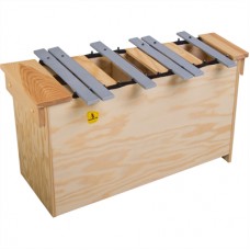STUDIO 49 H-BM 1600 (CHROMATIC BOX) Μεταλλόφωνο STUDIO 49 H-BM 1600 (CHROMATIC BOX) Μεταλλόφωνο