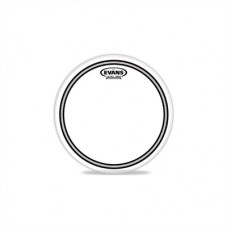 EVANS TT18EC2S EC2S Δέρμα Τομ 18'' (Clear)