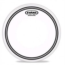 EVANS B18EC2S Frosted Δέρμα Τομ 18'' (Coated)