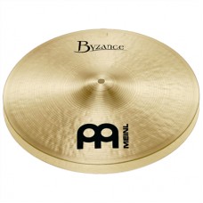 MEINL 14" Πιατίνια Byzance Traditional Medium Hi-Hats MEINL 14" Πιατίνια Byzance Traditional Medium Hi-Hats