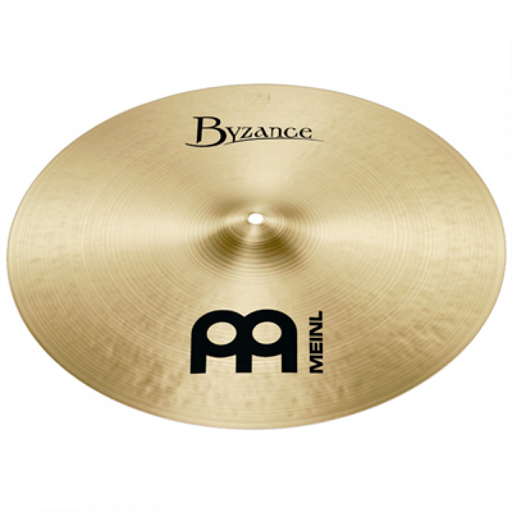 MEINL 16" Πιατίνι Byzance Traditional Medium Thin Crash MEINL 16" Πιατίνι Byzance Traditional Medium Thin Crash