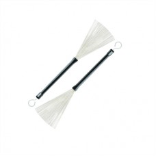 PROMARK TB-3 Telescopic Wire Brush Σκουπάκια PROMARK TB-3 Telescopic Wire Brush Σκουπάκια