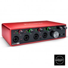 FOCUSRITE SCARLETT 18I8 3RD GEN