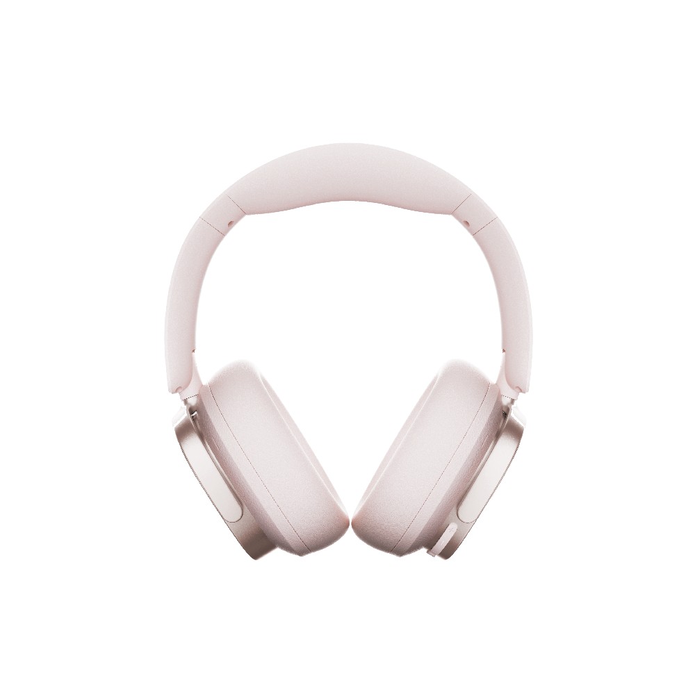 Ακουστικά Κεφαλής BT Hybrid ANC Edifier ES850NB Ροζ