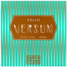 THOMASTIK Σετ χορδών Τσέλου VERSUM VE400 THOMASTIK Σετ χορδών Τσέλου VERSUM VE400