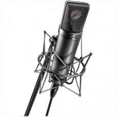 NEUMANN U-87-Ai-MT-Studio-Set Πυκνωτικό Mικρόφωνο Μαύρο NEUMANN U-87-Ai-MT-Studio-Set Πυκνωτικό Mικρόφωνο Μαύρο