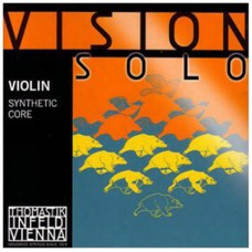THOMASTIK Vision Solo VIS 101 Σετ Χορδών Βιολιού THOMASTIK Vision Solo VIS 101 Σετ Χορδών Βιολιού