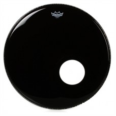 REMO P3-1022-ES 3 Δέρμα Κάσας 22 (bass) Powerstroke Ebony REMO P3-1022-ES 3 Δέρμα Κάσας 22 (bass) Powerstroke Ebony