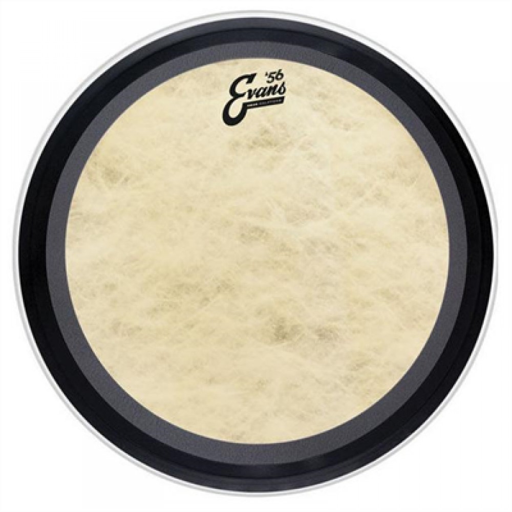 EVANS BD20EMADCT 20" EMAD Calftone Batter Δέρμα Κάσας EVANS BD20EMADCT 20" EMAD Calftone Batter Δέρμα Κάσας