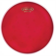 EVANS TT08HR Hydraulic Batter Red Δέρμα Tom 8" EVANS TT08HR Hydraulic Batter Red Δέρμα Tom 8"