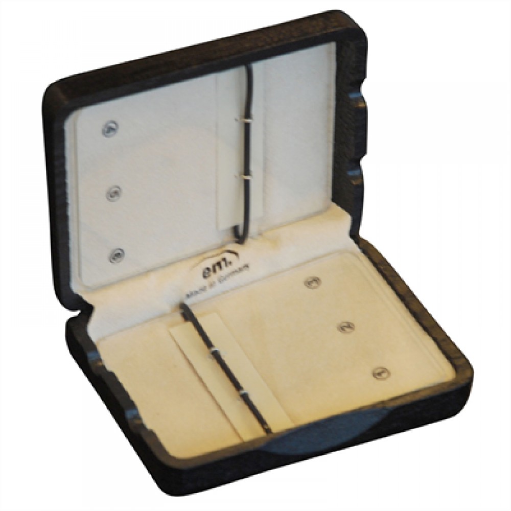 ARNOLDS & SONS Black Θήκη Καλαμιών Άλτο Σαξοφώνου ARNOLDS & SONS Black Θήκη Καλαμιών Άλτο Σαξοφώνου