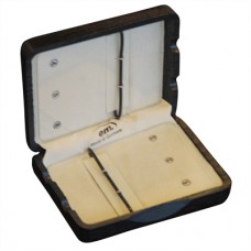 ARNOLDS & SONS Black Θήκη Καλαμιών Άλτο Σαξοφώνου ARNOLDS & SONS Black Θήκη Καλαμιών Άλτο Σαξοφώνου