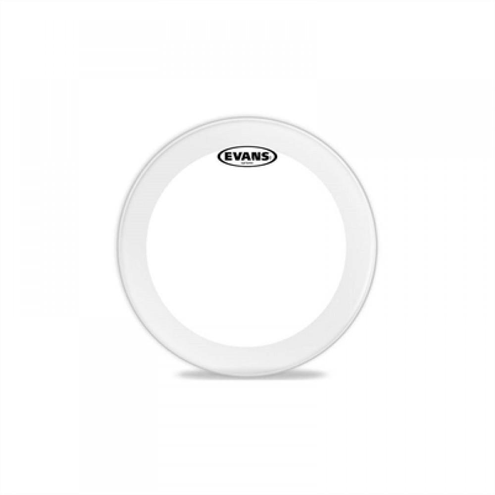 EVANS BD20GB4 Genera EQ4 Δέρμα Κάσας 20" (Clear) EVANS BD20GB4 Genera EQ4 Δέρμα Κάσας 20" (Clear)