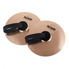 NINO Nino  BO20 Mini Marching Πιατίνια 20cm (Ζεύγος)