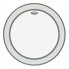 REMO P3-1322-C2 22'' Powerstroke 3  Clear Δέρμα Ντράμς