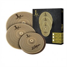 ZILDJIAN L80 L468 SET (14"HH,16"C,18"CR) Πιατίνια ZILDJIAN L80 L468 SET (14"HH,16"C,18"CR) Πιατίνια