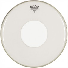 REMO CS-0313-00 Batter Controlled Sound Clear White Dot Bottom Δέρμα Τομ / Ταμπούρου 13" REMO CS-0313-00 Batter Controlled Sound Clear White Dot Bottom Δέρμα Τομ / Ταμπούρου 13"