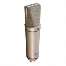 NEUMANN U-89-i Πυκνωτικό Μικρόφωνο Νίκελ