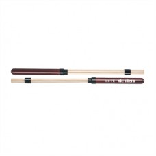 VIC FIRTH Rute Wood Σκουπάκια