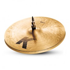 ZILDJIAN K' Hi-Hat Πιατίνι 14' ZILDJIAN K' Hi-Hat Πιατίνι 14'