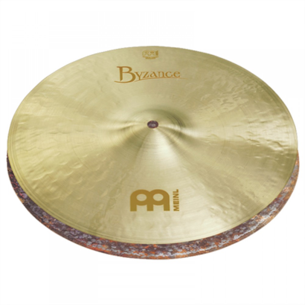 MEINL 14" Πιατίνια Byzance Jazz Thin Hi-hats MEINL 14" Πιατίνια Byzance Jazz Thin Hi-hats