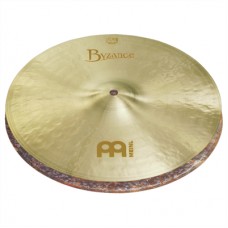 MEINL 14" Πιατίνια Byzance Jazz Thin Hi-hats MEINL 14" Πιατίνια Byzance Jazz Thin Hi-hats