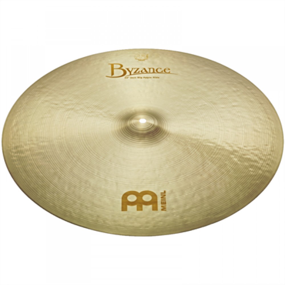 MEINL 22" Πιατίνι Byzance Jazz Big Apple Ride MEINL 22" Πιατίνι Byzance Jazz Big Apple Ride