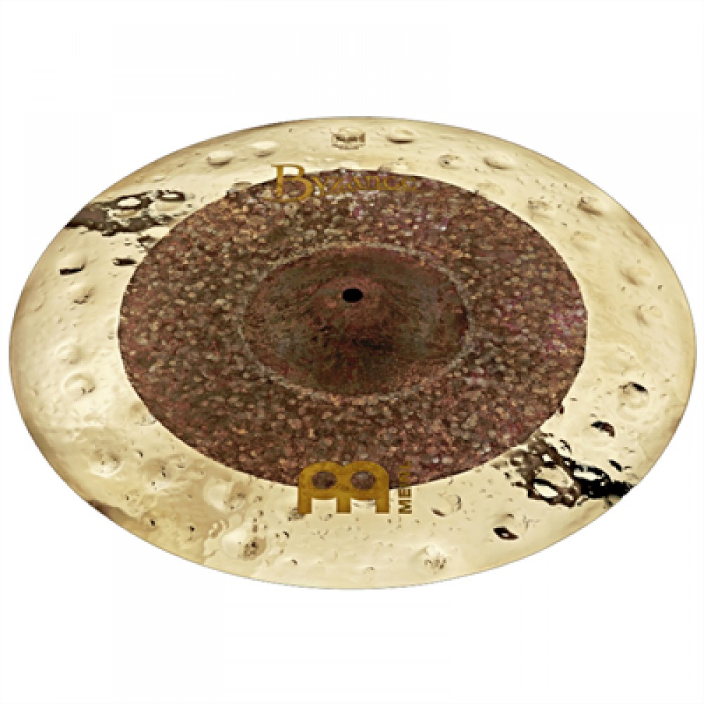 MEINL 16" Πιατίνι Byzance Extra Dry Dual Crash MEINL 16" Πιατίνι Byzance Extra Dry Dual Crash