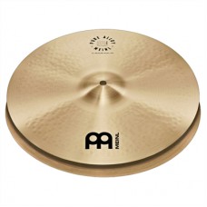 MEINL 14" Πιατίνια Pure Alloy Medium Hi-hats