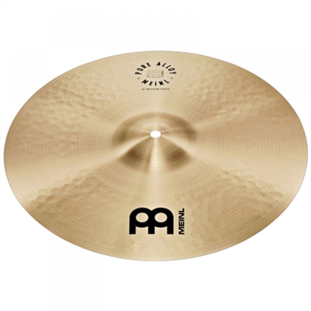 MEINL 16" Πιατίνι Pure Alloy Medium Crash MEINL 16" Πιατίνι Pure Alloy Medium Crash