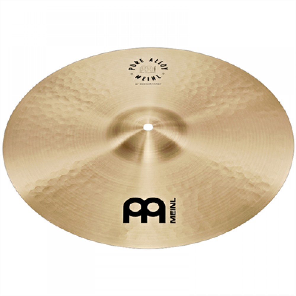 MEINL 18" Πιατίνι Pure Alloy Medium Crash MEINL 18" Πιατίνι Pure Alloy Medium Crash