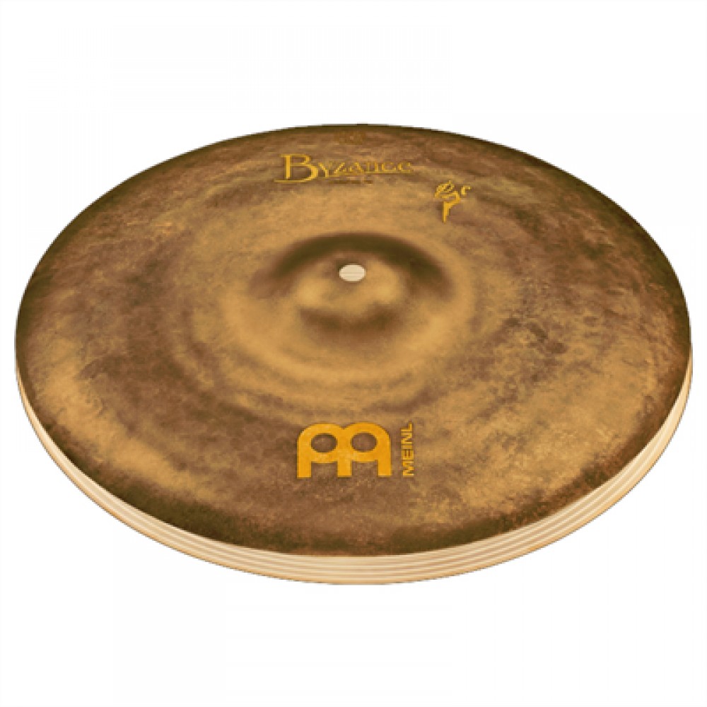 MEINL 14" Πιατίνια Byzance Vintage Sand Hi-hats MEINL 14" Πιατίνια Byzance Vintage Sand Hi-hats