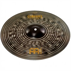 MEINL 18" Πιατίνι CLassics Custom Dark Crash