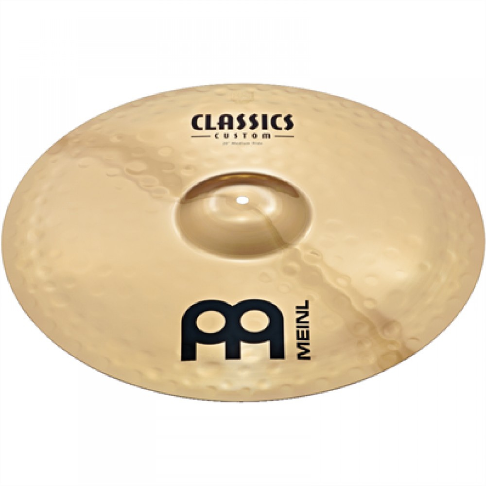 MEINL 20" Πιατίνι CLassics Custom Medium Ride MEINL 20" Πιατίνι CLassics Custom Medium Ride