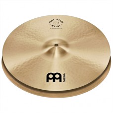 MEINL 15" Πιατίνια Pure Alloy Medium Hi-Hats