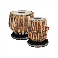 MEINL 9" Bayan & 5 1/2" Dayan Pro-Tabla Σετ