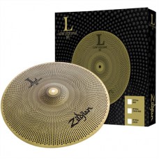 ZILDJIAN Low Volume L80 18" Πιατίνι Crash/Ride ZILDJIAN Low Volume L80 18" Πιατίνι Crash/Ride