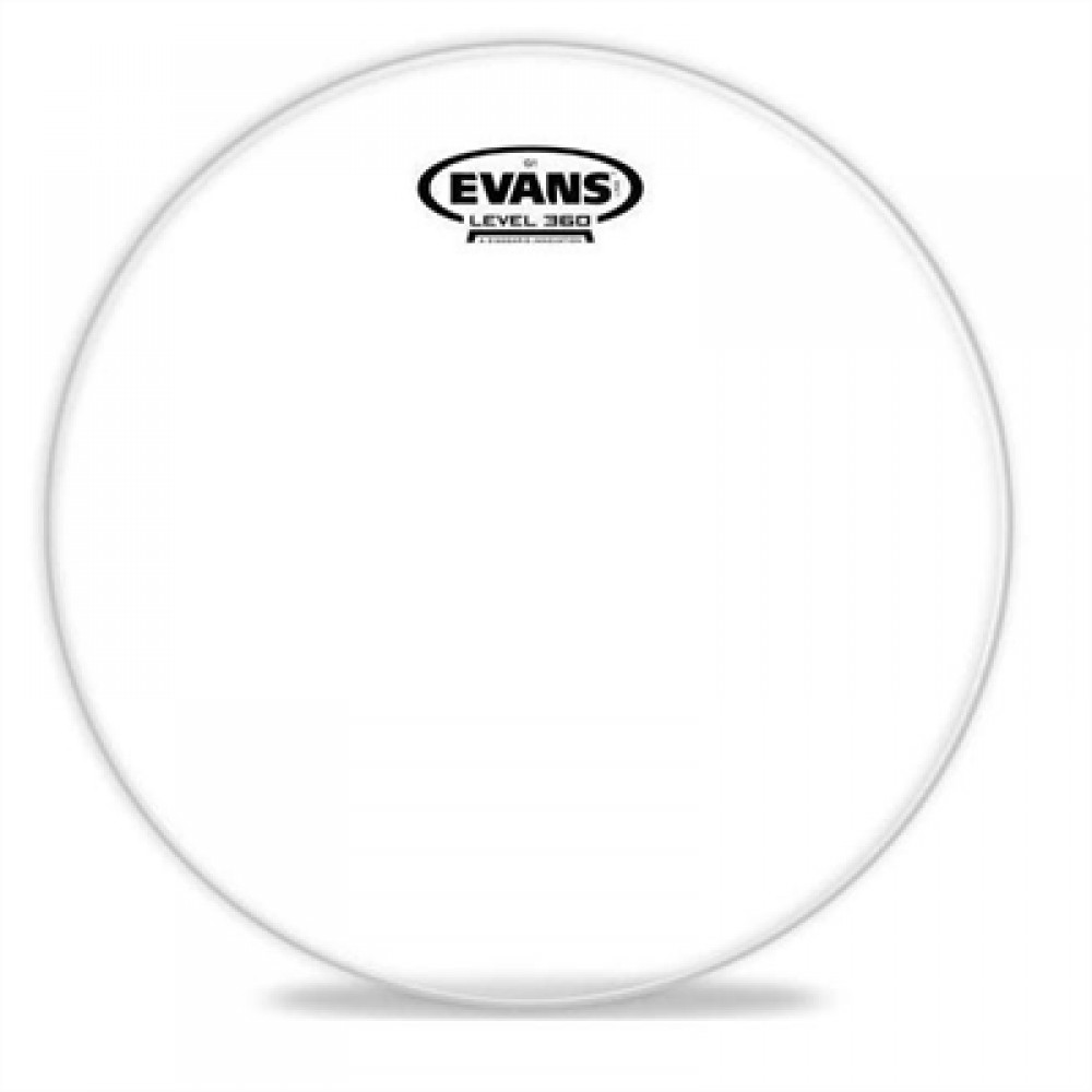 EVANS TT15G1 Δέρμα Τομ 15'' (Clear) EVANS TT15G1 Δέρμα Τομ 15'' (Clear)