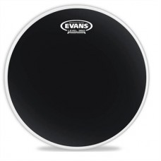 EVANS TT08RBG Resonant Black Δέρμα Τομ 08'' (Black) EVANS TT08RBG Resonant Black Δέρμα Τομ 08'' (Black)