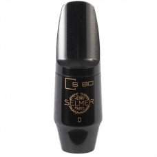 SELMER S80 D NU Επιστόμιο Σοπράνο Σαξοφώνου SELMER S80 D NU Επιστόμιο Σοπράνο Σαξοφώνου