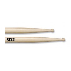 VIC FIRTH SD2 Wood Μπαγκέτες VIC FIRTH SD2 Wood Μπαγκέτες
