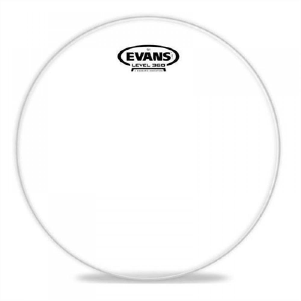 EVANS TT15G2 Genera Δέρμα Τομ 15'' (Clear) EVANS TT15G2 Genera Δέρμα Τομ 15'' (Clear)