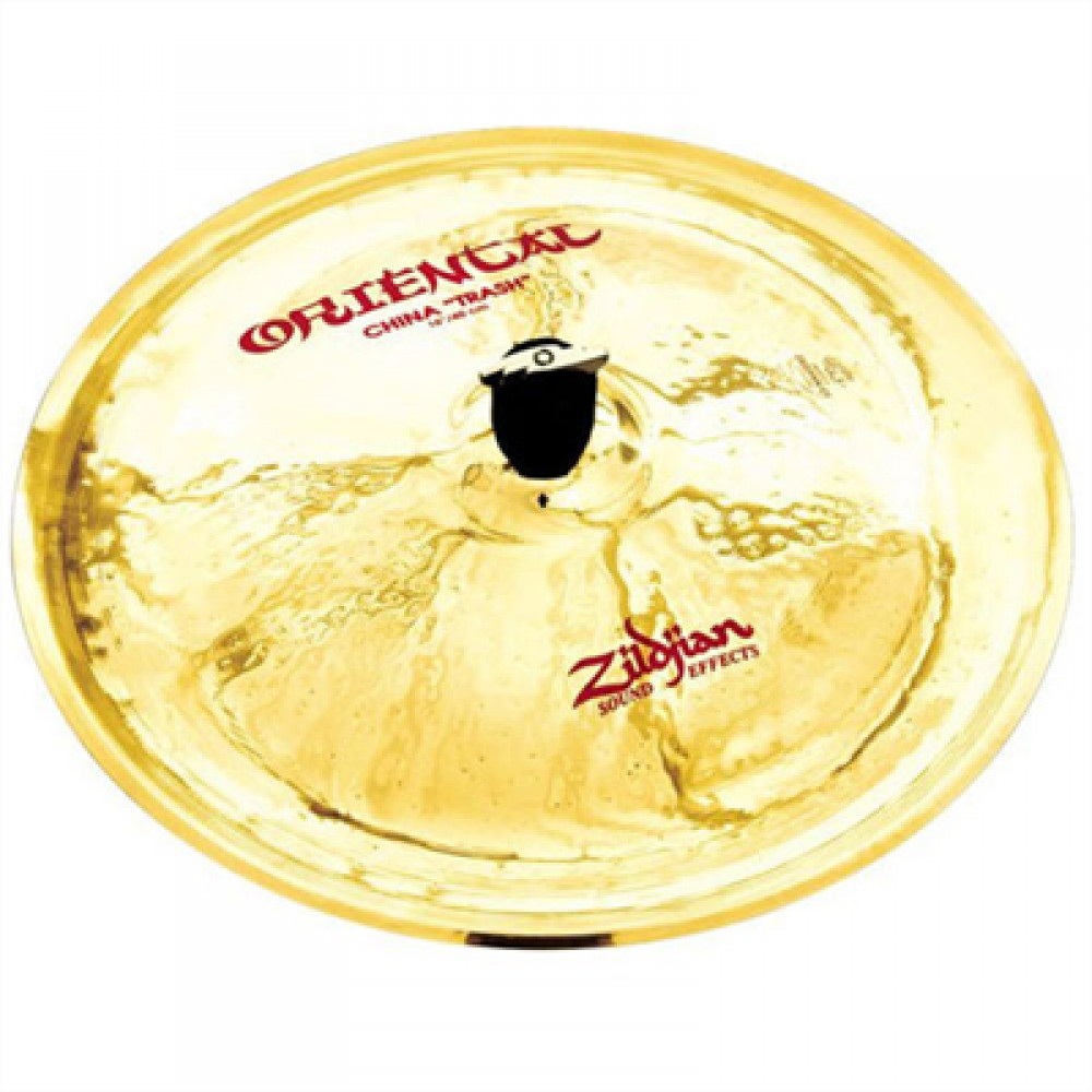 ZILDJIAN Οriental China Trash Πιατίνι 16' ZILDJIAN Οriental China Trash Πιατίνι 16'