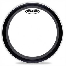 EVANS BD22EMAD Bass Batter Δέρμα Κάσας 22" (Clear)