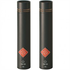 NEUMANN KM-184-MT-Stereo-Set Πυκνωτικά Μικρόφωνα Μαύρα