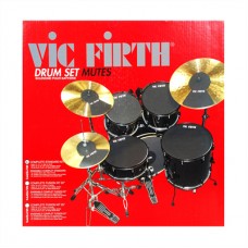 VIC FIRTH Σέτ Λάστιχων Μελέτης  (14-12-13-16-22)