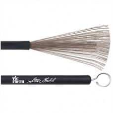 VIC FIRTH SWGB Metal Steve Gadd Σκουπάκια