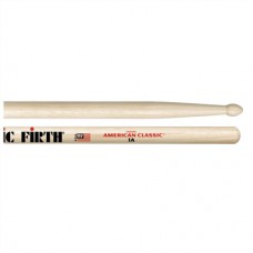 VIC FIRTH 1A Wood Μπαγκέτες VIC FIRTH 1A Wood Μπαγκέτες
